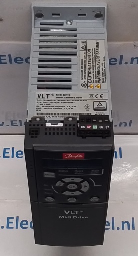 Danfoss FC-280 1.1kW 029502G367