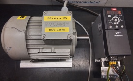 Danfoss FC-280 1.1kW 029502G367