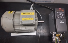 Danfoss FC-280 1.1kW 062102G451