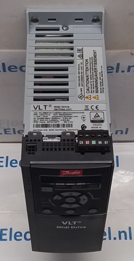 Danfoss FC-280 1.1kW 062202G451