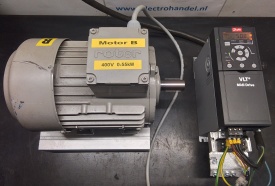 Danfoss FC-280 1.1kW 062202G451