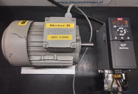 Danfoss FC-280 0.55kW 100202G501