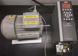 Danfoss FC-302 0.55kW 021525G018