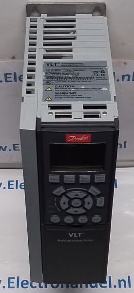 Danfoss FC-302 0.75kW 132022G459