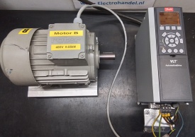 Danfoss FC-302 0.75kW 132022G459