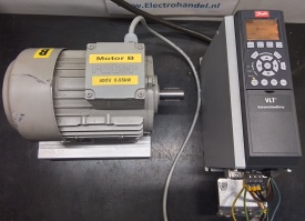 Danfoss FC-302 0.75kW 033323G455