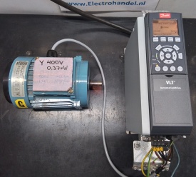 Danfoss FC-302 0.37kW 171222G224