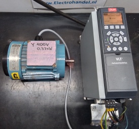 Danfoss FC-302 0.37kW 170822G224