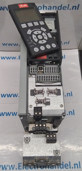 Danfoss FC-302 0.37kW 170722G224