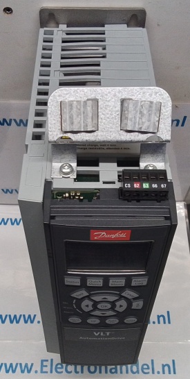 Danfoss FC-302 0.37kW 170722G224