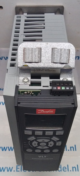 Danfoss FC-302 0.37kW 171522G224