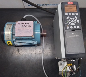 Danfoss FC-302 0.37kW 171522G224