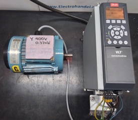 Danfoss FC-302 0.37kW 171422G224