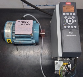 Danfoss FC-302 0.37kW 171322G224