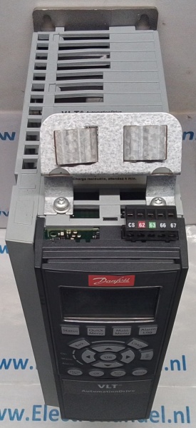 Danfoss FC-302 0.37kW 171122G224