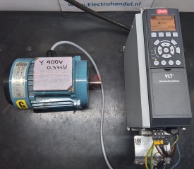 Danfoss FC-302 0.37kW 170922G224