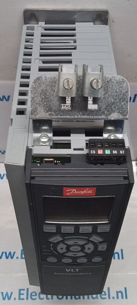 Danfoss FC-302 0.37kW 031722G259