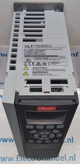 Danfoss FC-302 0.37kW 013425G287