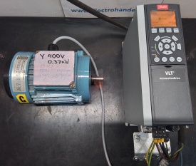 Danfoss FC-302 0.37kW 013425G287