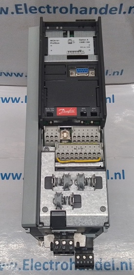 Danfoss FC-302 0.37kW 034826G061