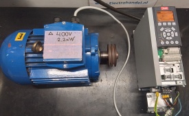 Danfoss FC-302 4.0kW 278326G213