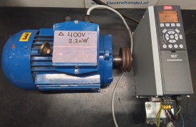 Danfoss FC-302 2.2kW 827222G144