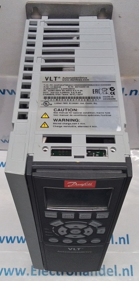 Danfoss FC-302 2.2kW 827422G144