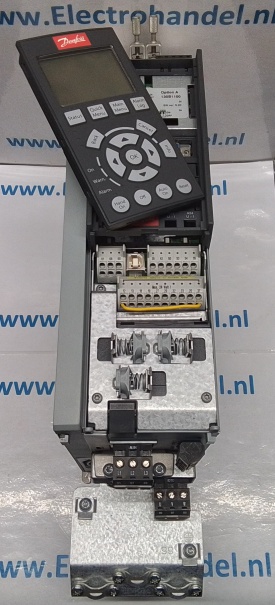 Danfoss FC-302 2.2kW 053726G500