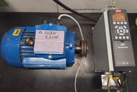 Danfoss FC-302 2.2kW 053726G500