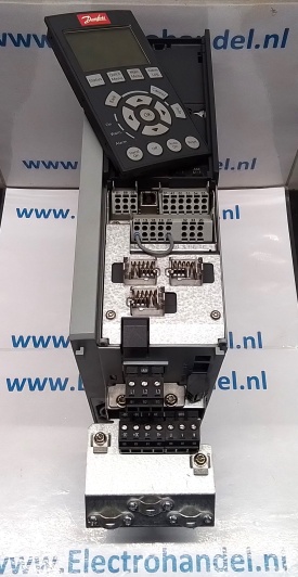 Danfoss FC-301 2.2kW 010806G166