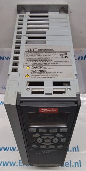 Danfoss FC-301 2.2kW 010806G166