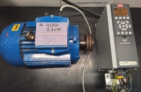 Danfoss FC-301 2.2kW 010806G166