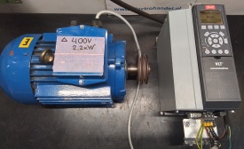 Danfoss FC-302 7.5kW 173822G323