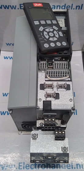 Danfoss FC-302 7.5kW 173922G323