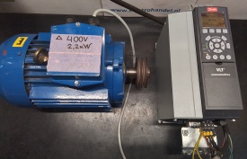 Danfoss FC-302 7.5kW 173922G323