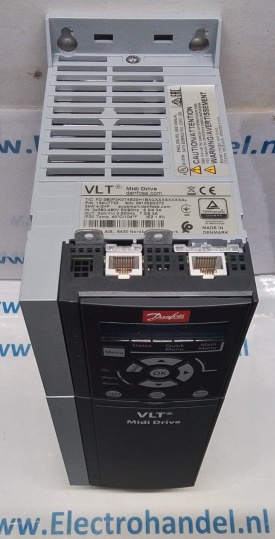 Danfoss FC-280 3kW 091002G272