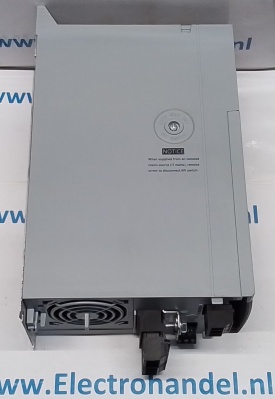 Danfoss FC-280 3kW 091002G272