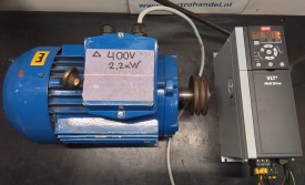 Danfoss FC-280 3kW 091002G272