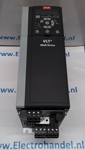 Danfoss FC-280 3kW 091002G272