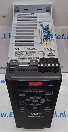 Danfoss FC-280 0.75kW 120302G291