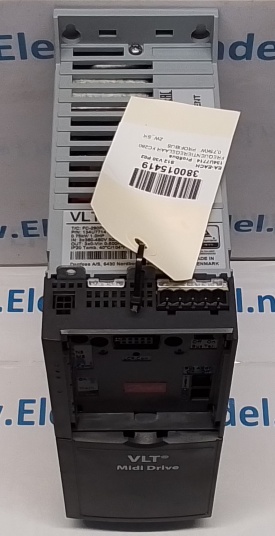 Danfoss FC-280 0.75kW 130202G501