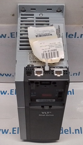 Danfoss FC-280 3kW 124602G173