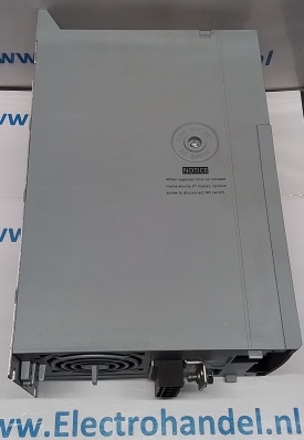 Danfoss FC-280 3kW 124602G173