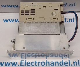 Omron Varispeed V7 0.4kW JA078B604900217