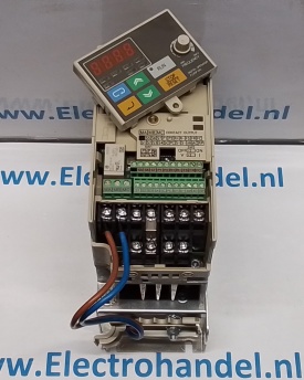 Omron Varispeed V7 0.4kW JA073C793800087