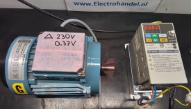 Omron Varispeed V7 0.4kW JA073C793800087