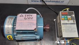 Omron Varispeed V7 0.4kW JA078C337500333