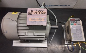 Yaskawa V1000 0.75kW J012XE411010053