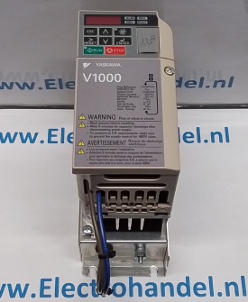 Yaskawa V1000 0.75kW J012XE411010053