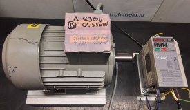 Yaskawa V1000 0.75kW J012XE411010025